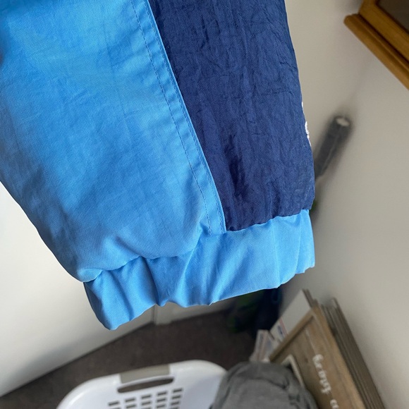 Starter Blue and White Jacket - Picture 9 of 15